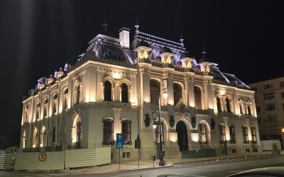 Palatul Banca Comertului – Primaria Craiova
