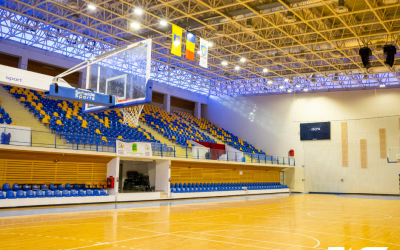 Sala Sporturilor „Dumitru Popescu Colibasi” Brasov